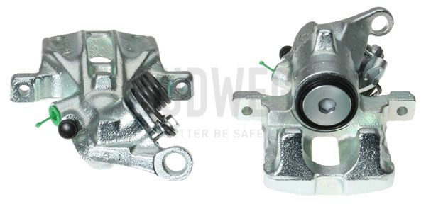 BUDWEG CALIPER Тормозной суппорт 341014